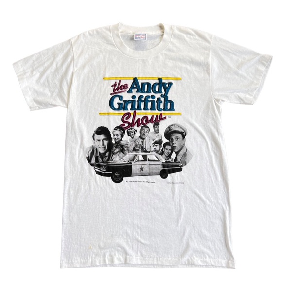 Vintage Other - Vintage 1999 Andy Griffith Show tshirt M